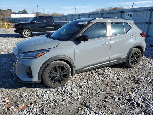 2023 NISSAN KICKS SR VIN:3N1CP5DV2PL548495