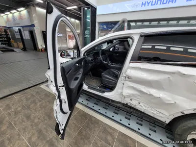 2021 Hyundai Santa FE KMHS281HGMU344697 VIN:KMHS281HGMU344697