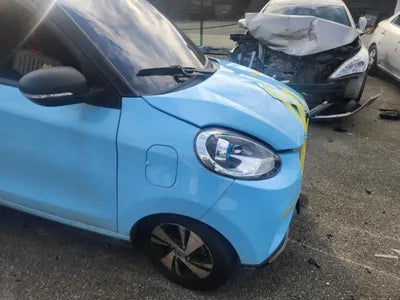 2022 Mercedes-Benz Smart KL90B2Z7ENZD6J327 VIN:KL90B2Z7ENZD6J327