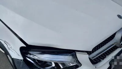 2017 Mercedes-Benz GLC 220 VIN: