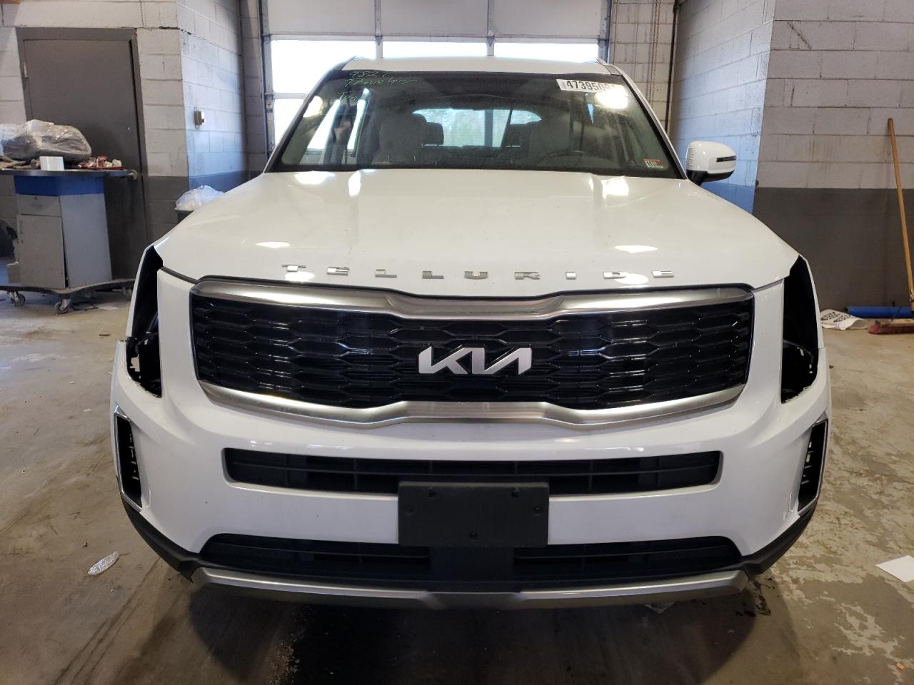 2022 KIA TELLURIDE EX VIN:5XYP34HC1NG223449