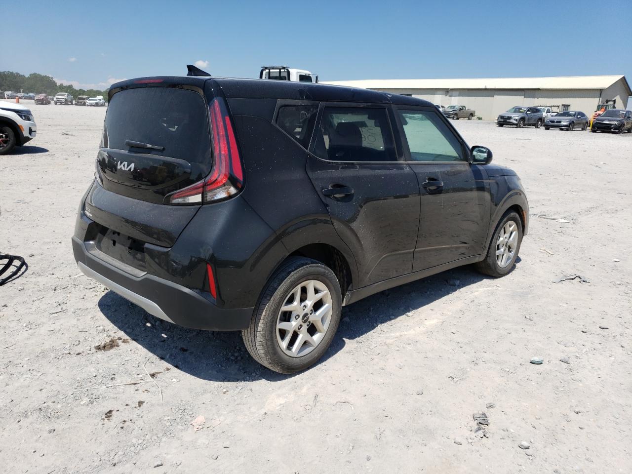 2023 KIA SOUL LX VIN:KNDJ23AU2P7890990