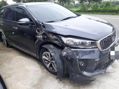 2018 Kia Sorento VIN: