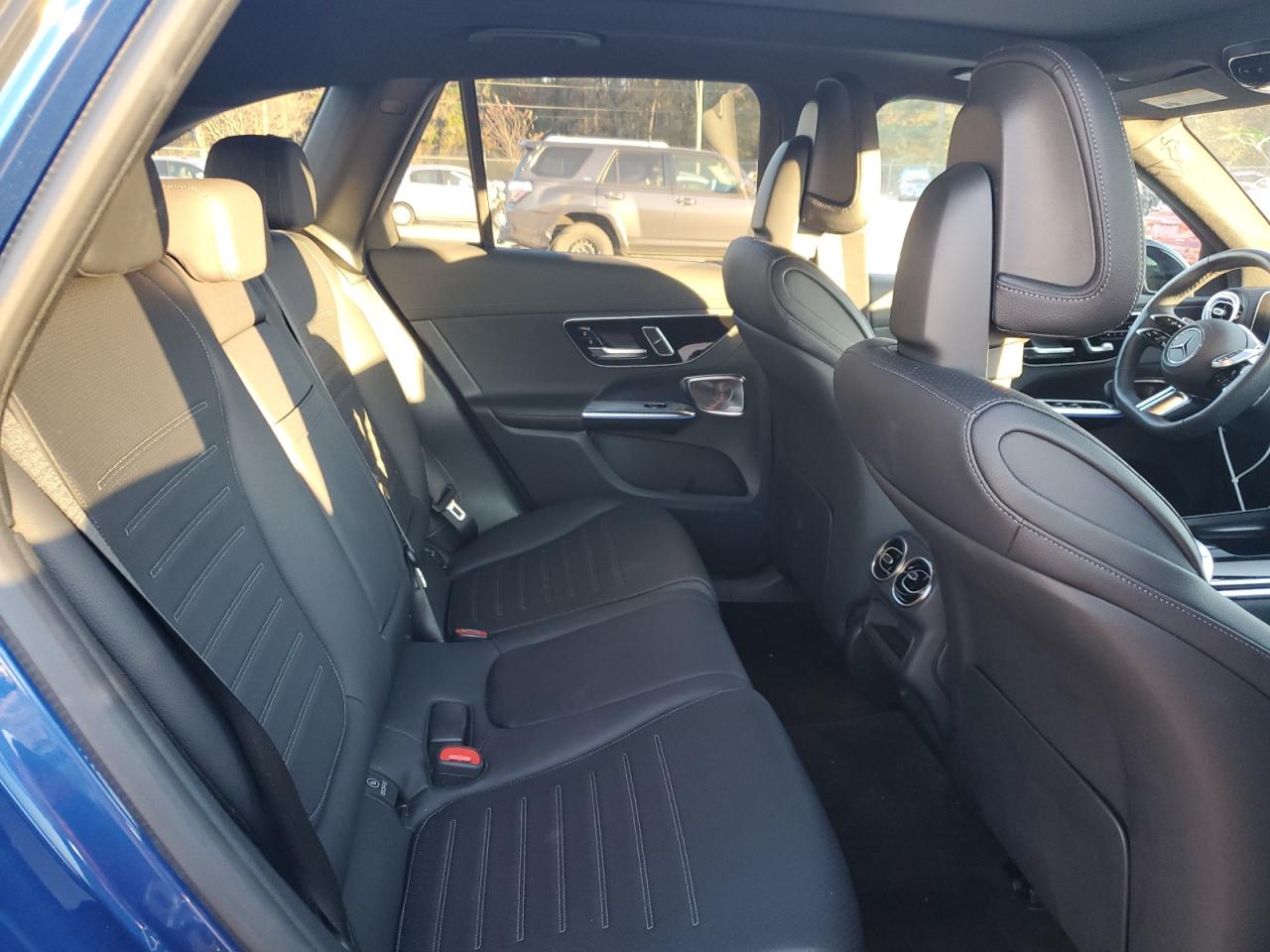 2023 MERCEDES-BENZ GLC 300 4MATIC VIN:W1NKM4HB5PU012120