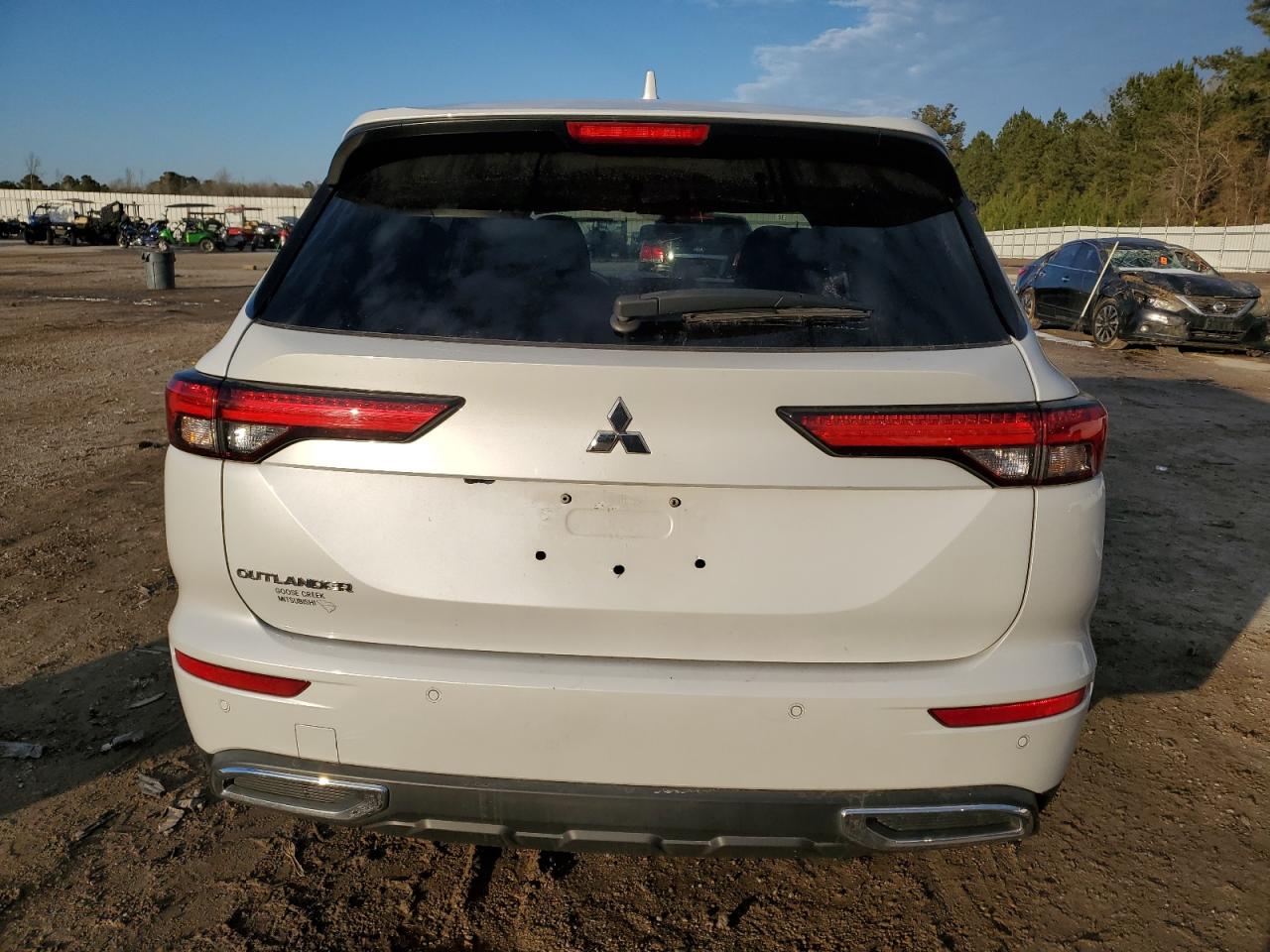 2023 MITSUBISHI OUTLANDER ES VIN:3C4PDDBG5CT246182