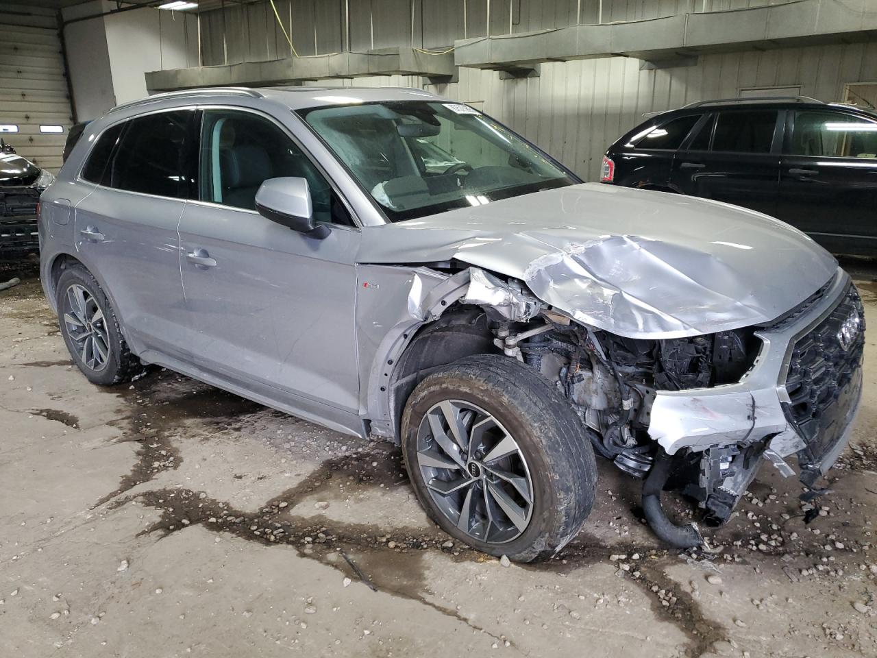 2022 AUDI Q5 PREMIUM PLUS 45 VIN:WA1EAAFY9N2056465