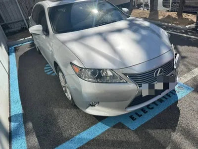 2014 Lexus ES 300 VIN: