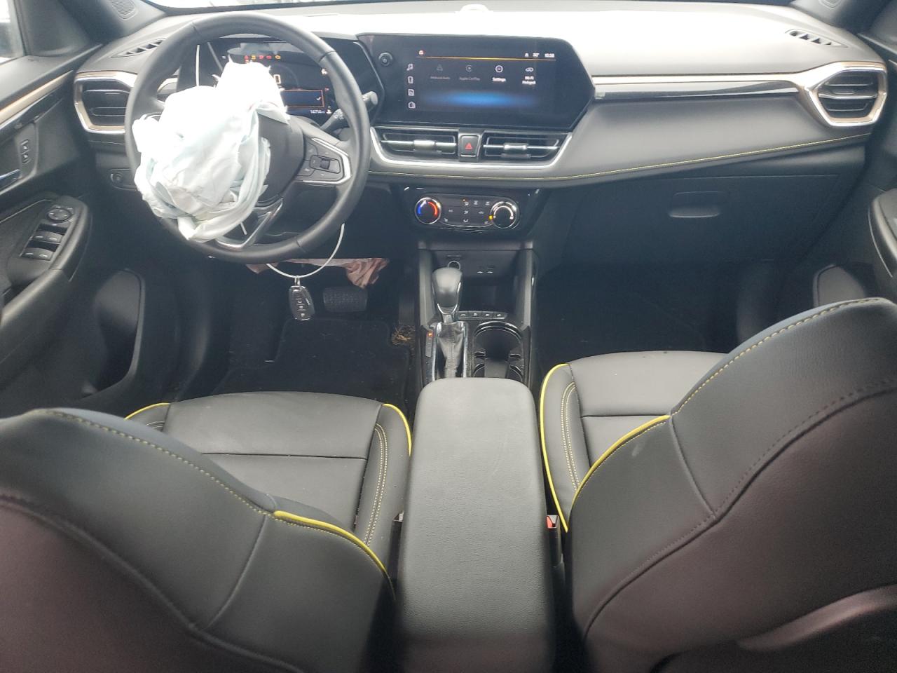 2024 CHEVROLET TRAILBLAZER ACTIV VIN:KL79MVSL3RB061891