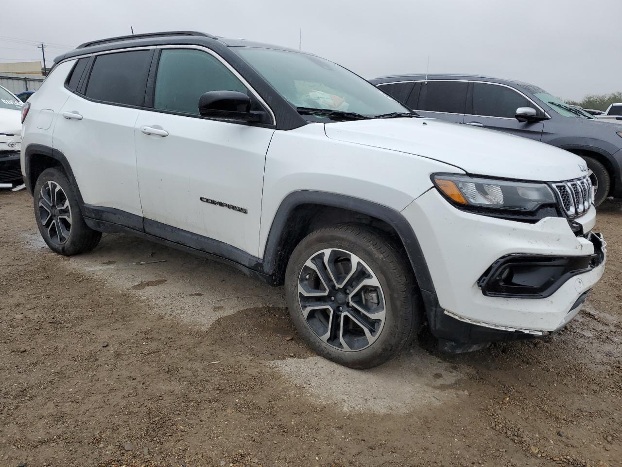 2024 JEEP COMPASS LIMITED VIN:3N1AB7AP5DL691265