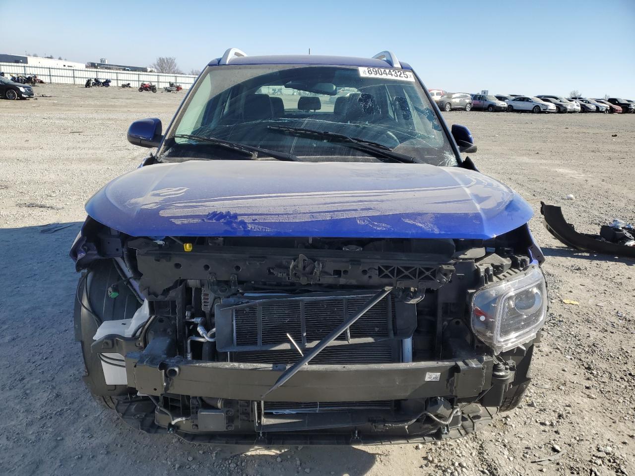 2024 HYUNDAI VENUE SEL VIN:KMHRC8A34RU287902