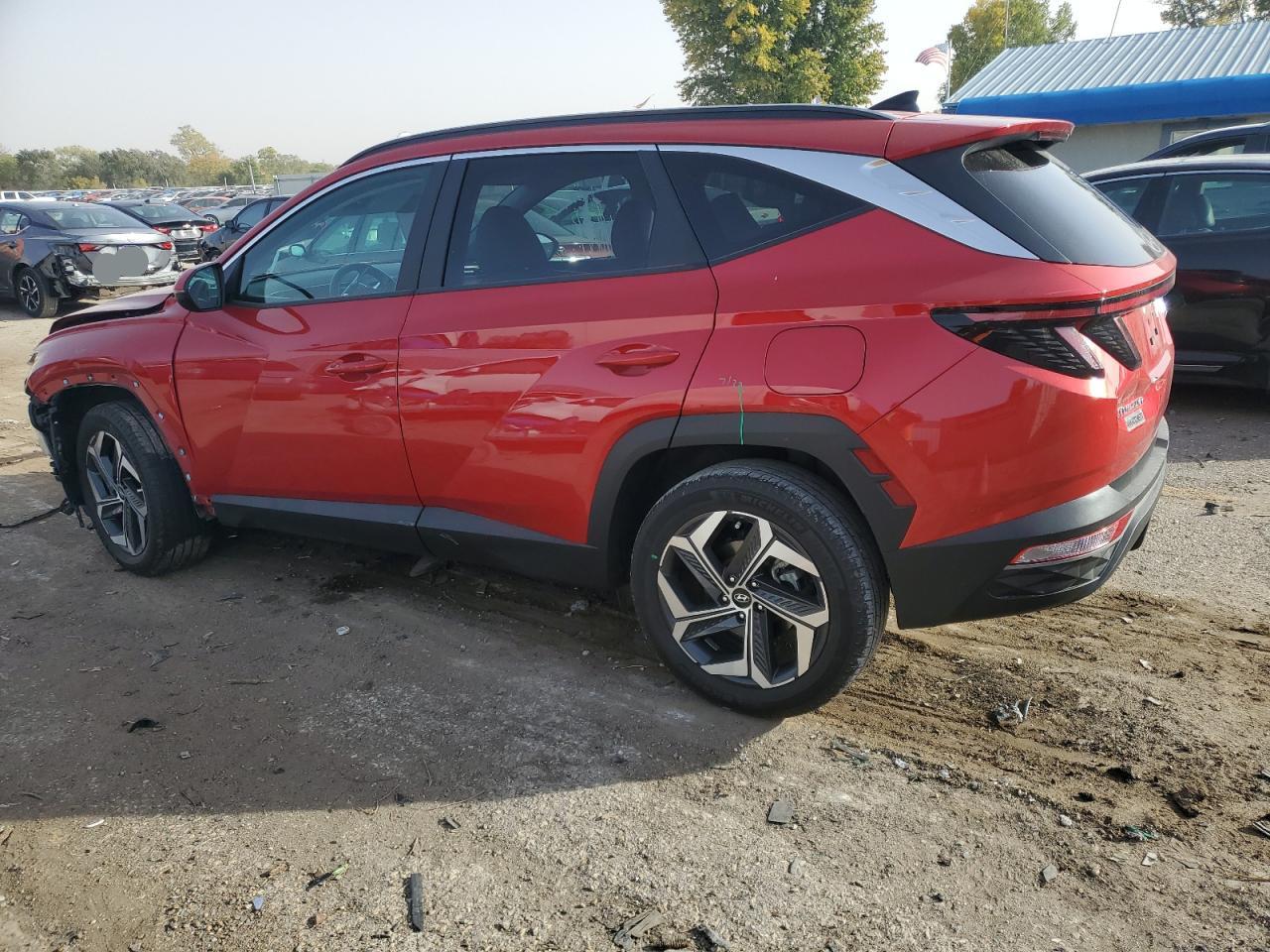 2022 HYUNDAI TUCSON SEL VIN:5NMJCCAE6NH004195