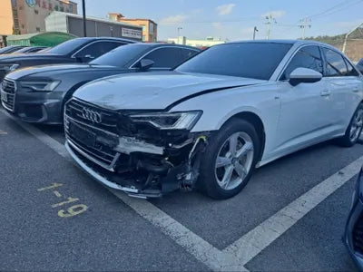 2020 Audi A6 WAUZZZF21LN076504 VIN:WAUZZZF21LN076504