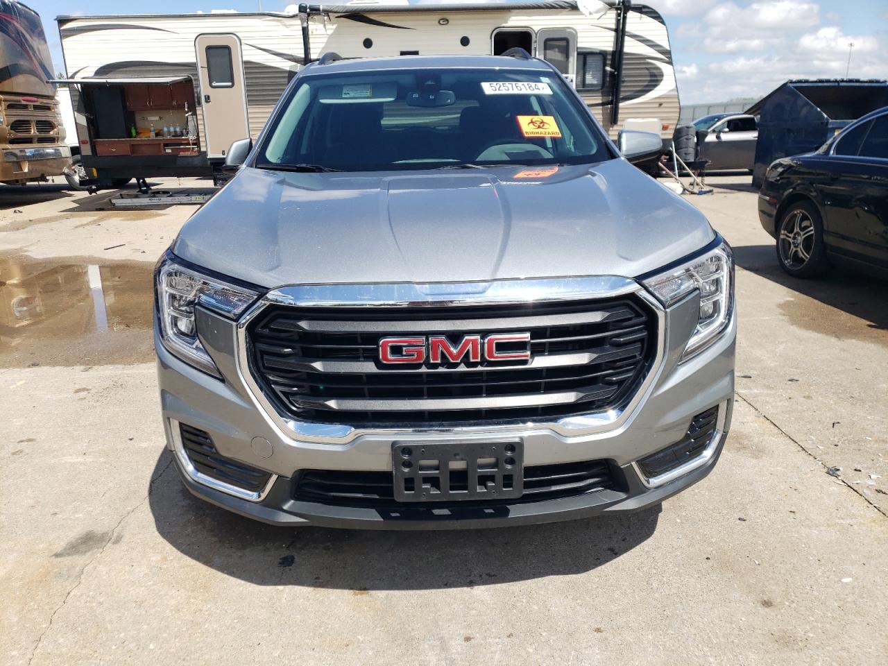 2023 GMC TERRAIN SLE VIN:3GKALTEG4PL198408