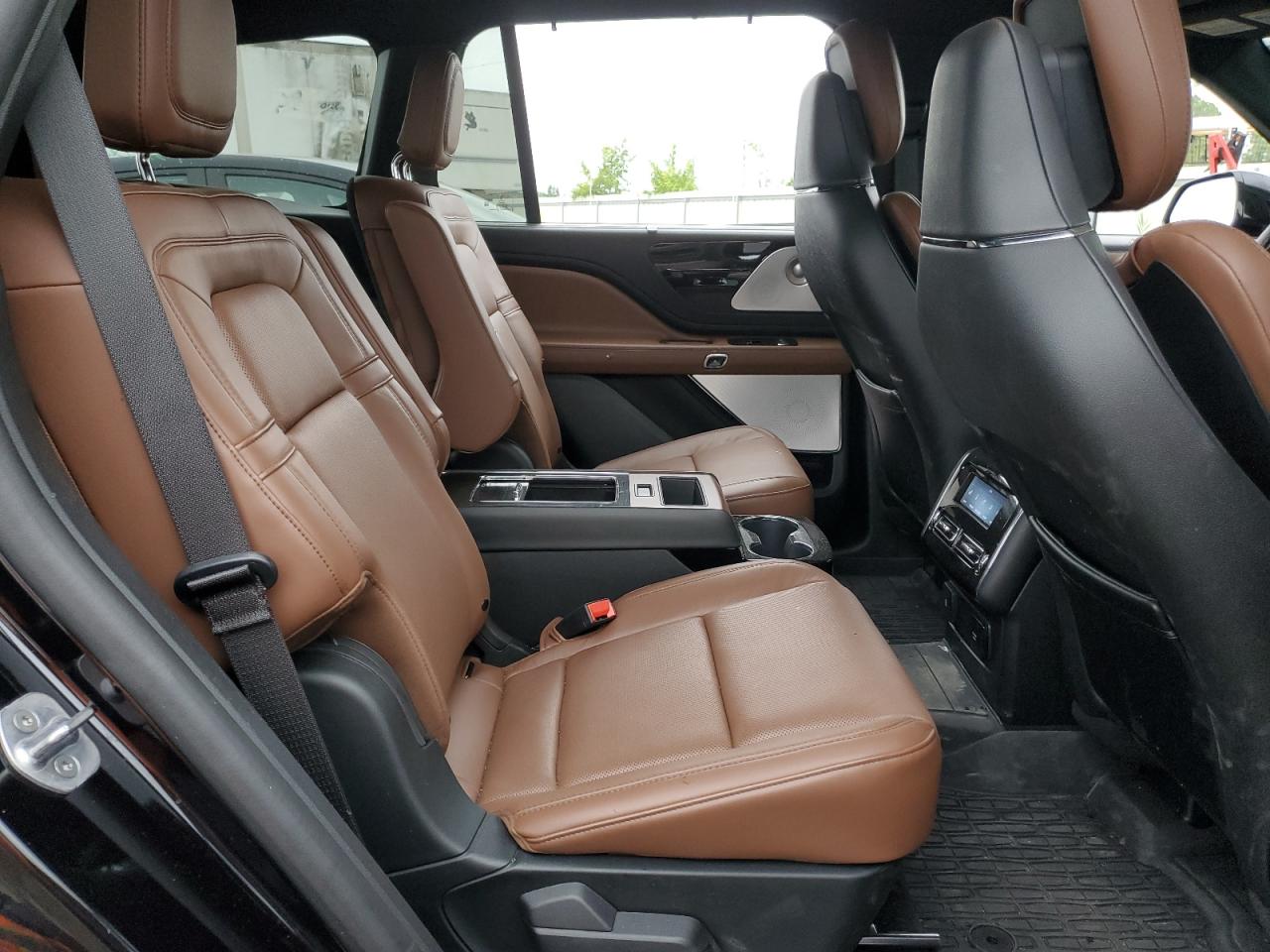 2023 LINCOLN AVIATOR RESERVE VIN:5LM5J7XC9PGL29110