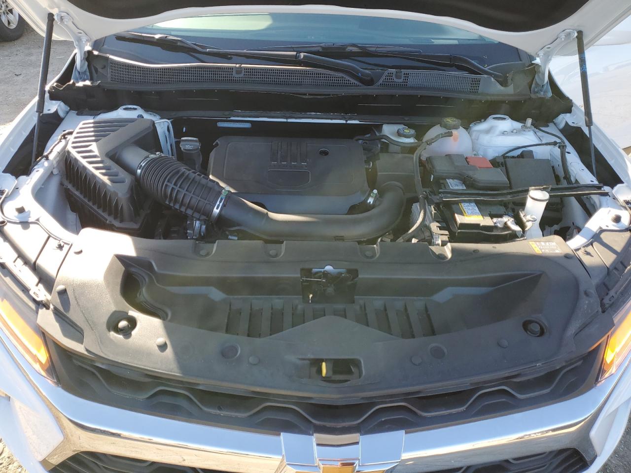 2024 CHEVROLET BLAZER 2LT VIN:3GNKBCR43RS192537