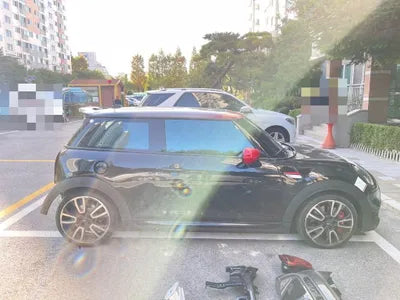 2022 MINI Cooper VIN: