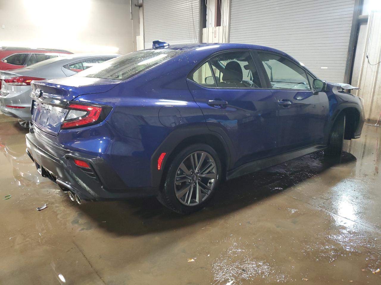 2023 SUBARU WRX  VIN:JF1VBAB67P8809729