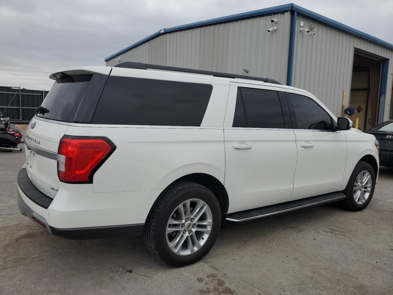 2022 FORD EXPEDITION MAX XLT VIN:1FMJK1JT2NEA45380