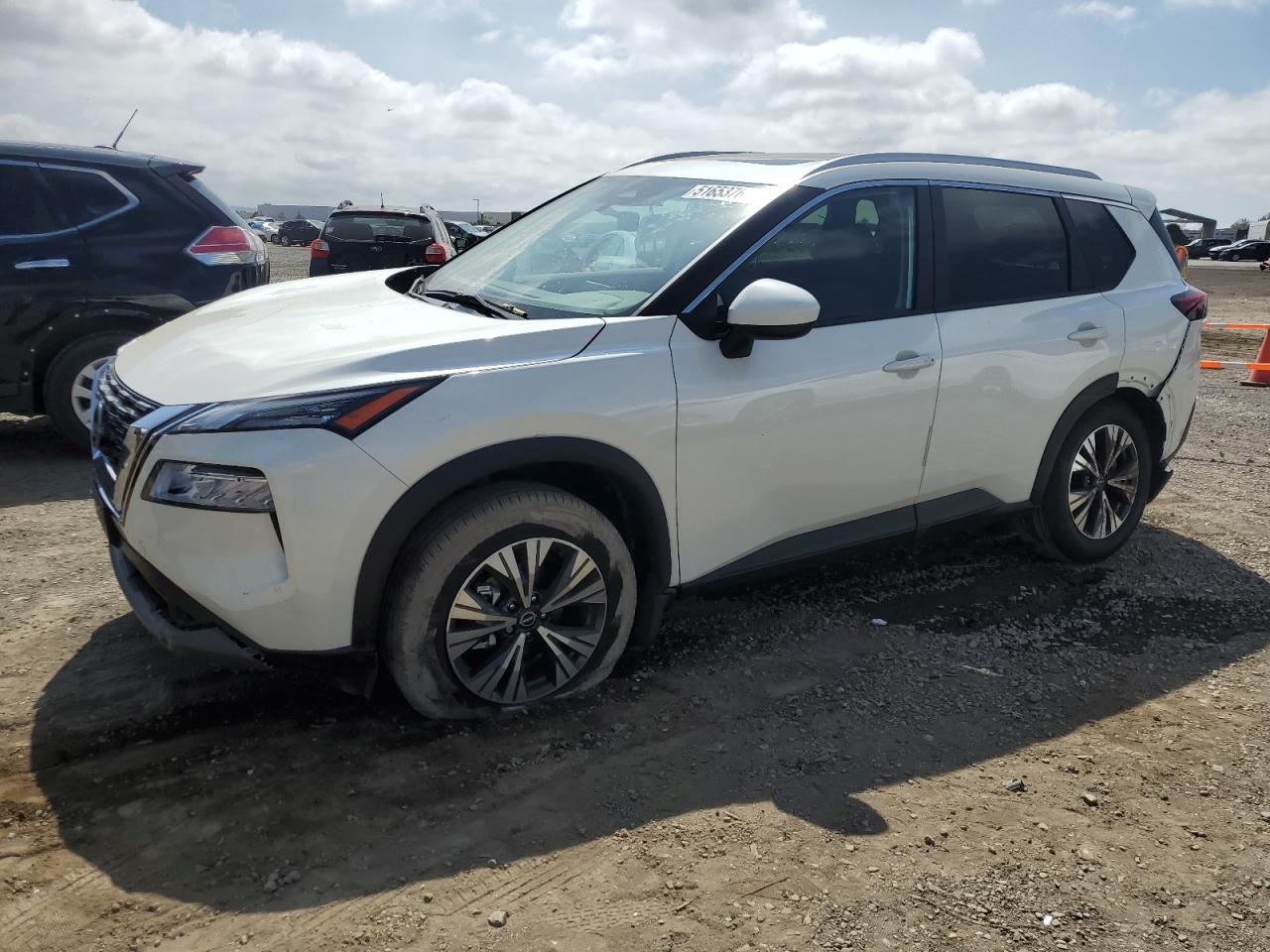 2023 NISSAN ROGUE SV VIN:JN8BT3BA6PW430876