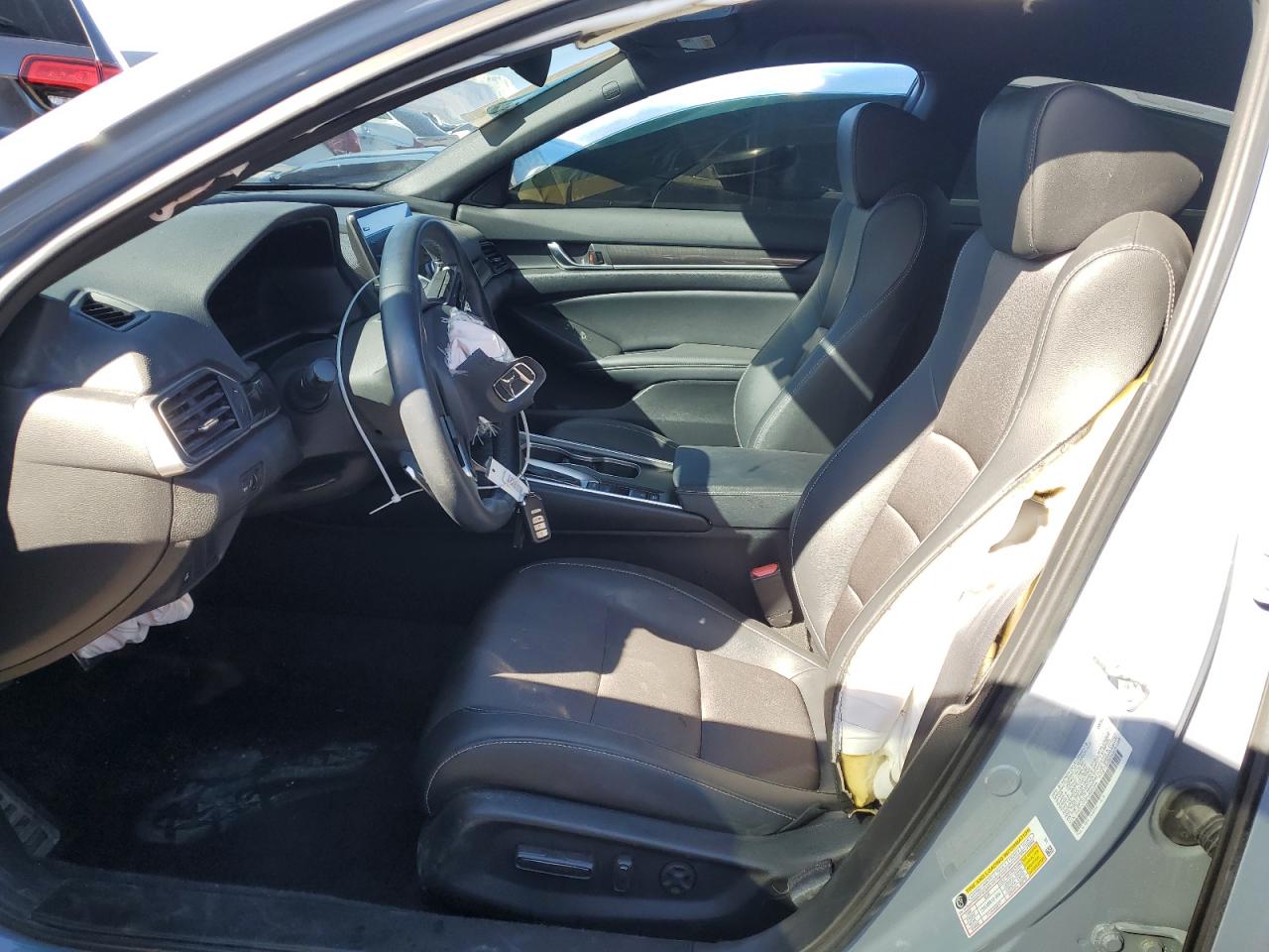 2022 HONDA ACCORD SPORT VIN:1HGCV1F37NA054386
