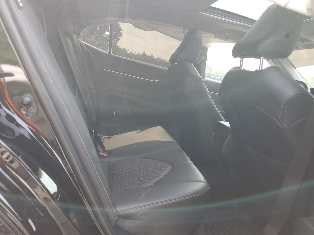 2023 TOYOTA CAMRY XSE VIN:4T1K61BK7PU083887