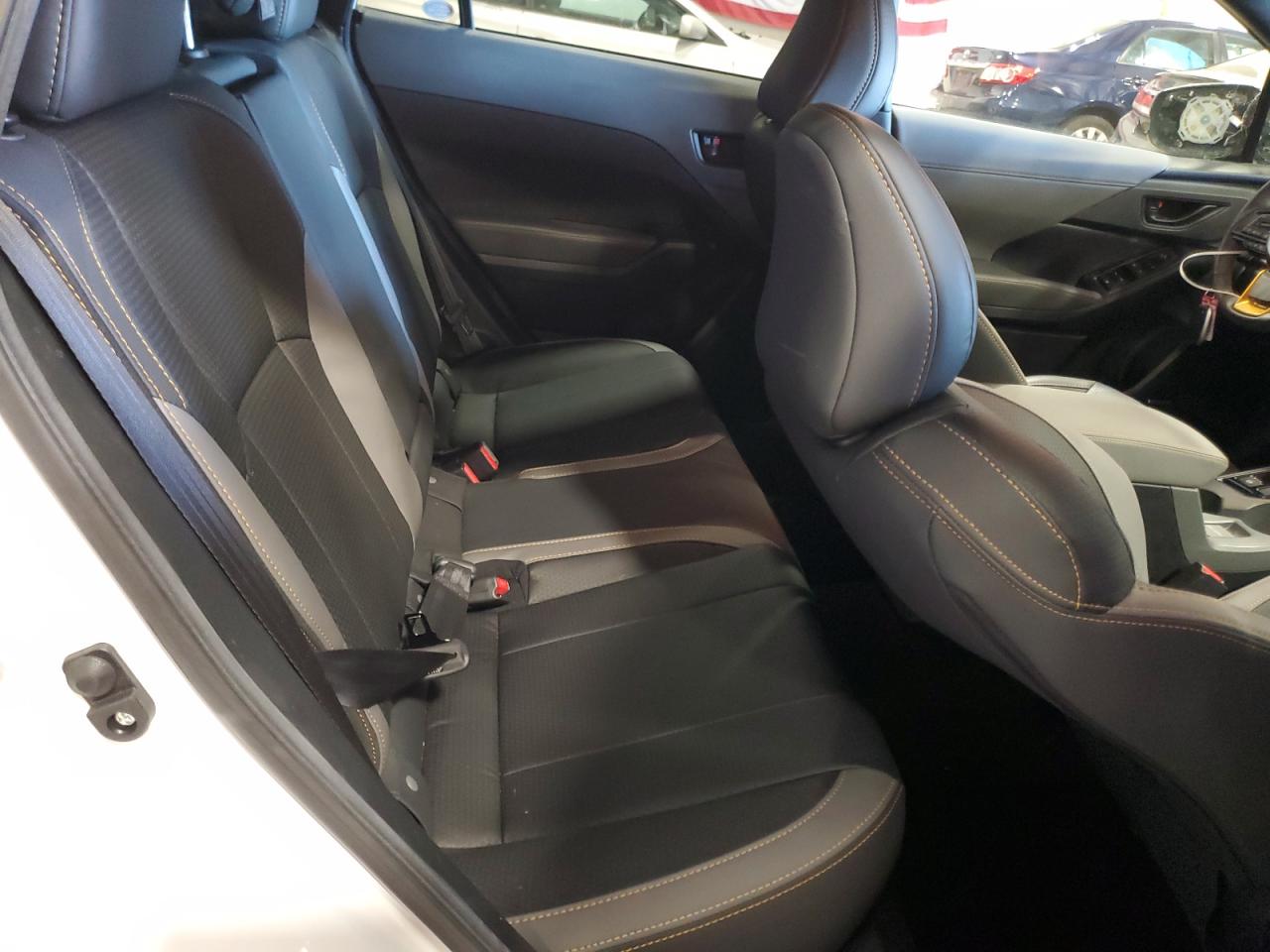 2024 SUBARU CROSSTREK WILDERNESS VIN:4S4GUHU68R3795497