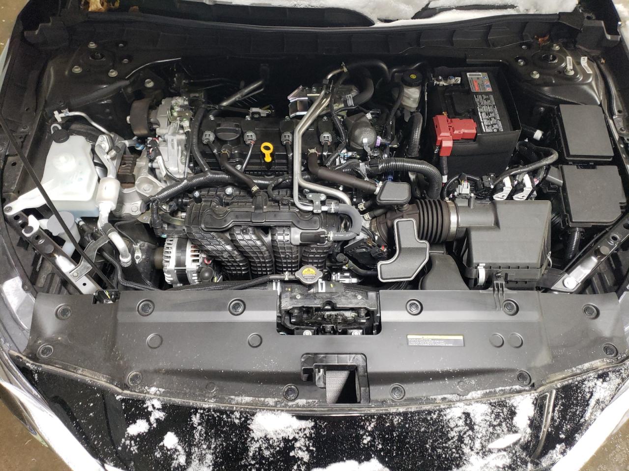 2023 NISSAN ALTIMA SL VIN:1N4BL4EW4PN392911