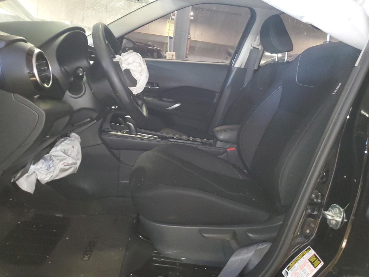 2023 NISSAN KICKS SV VIN:3N1CP5CV5PL532910
