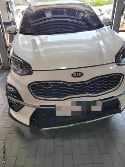 2020 Kia Sportage 837KMKNAPN813BLK8 VIN:837KMKNAPN813BLK8