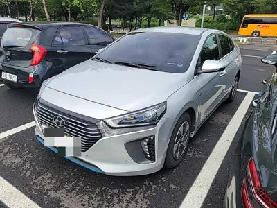 2017 Hyundai Ioniq VIN: