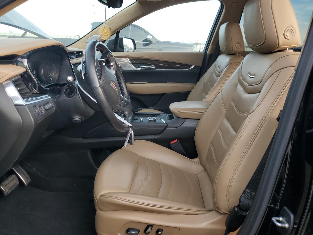 2023 CADILLAC XT6 SPORT PLATINUM VIN:1GYKPHRS3PZ150630