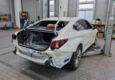 2023 Lexus ES 300 JTHBA1C13P2012687 VIN:JTHBA1C13P2012687