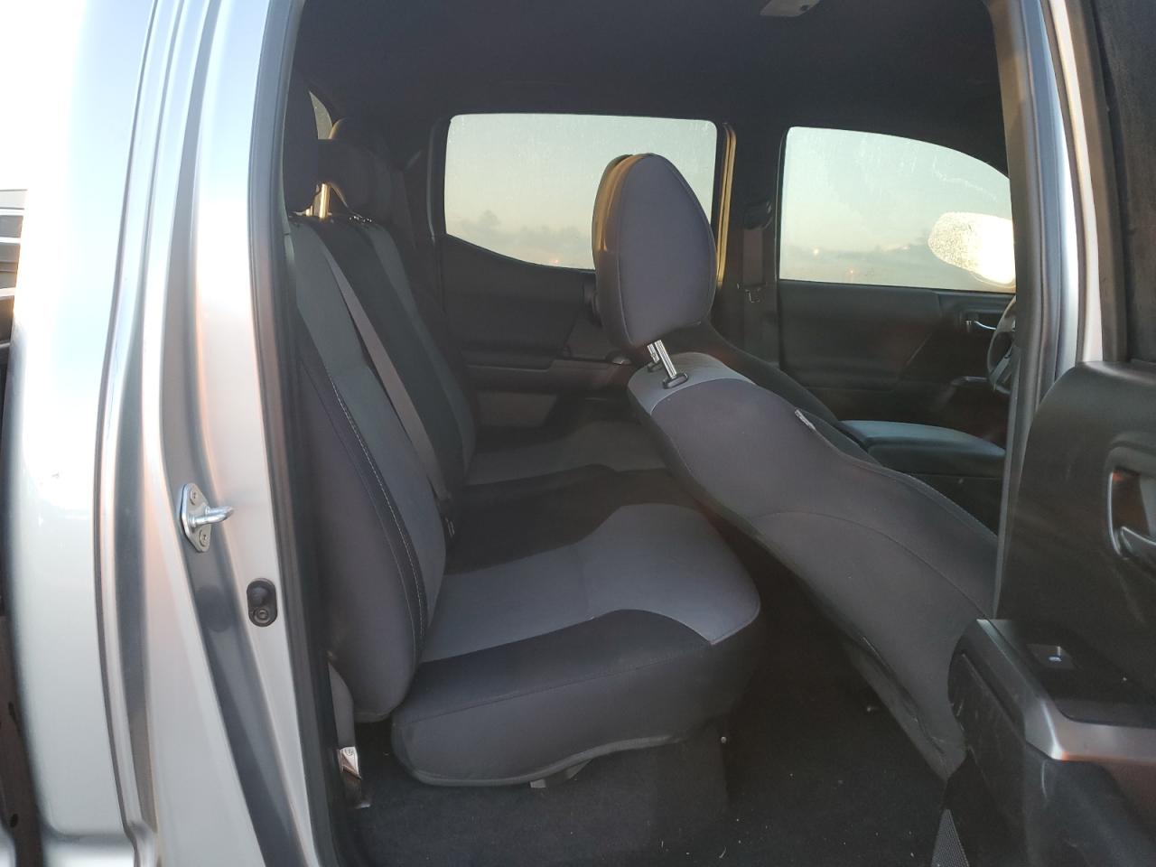 2022 TOYOTA TACOMA DOUBLE CAB VIN:3TMDZ5BN9NM123684