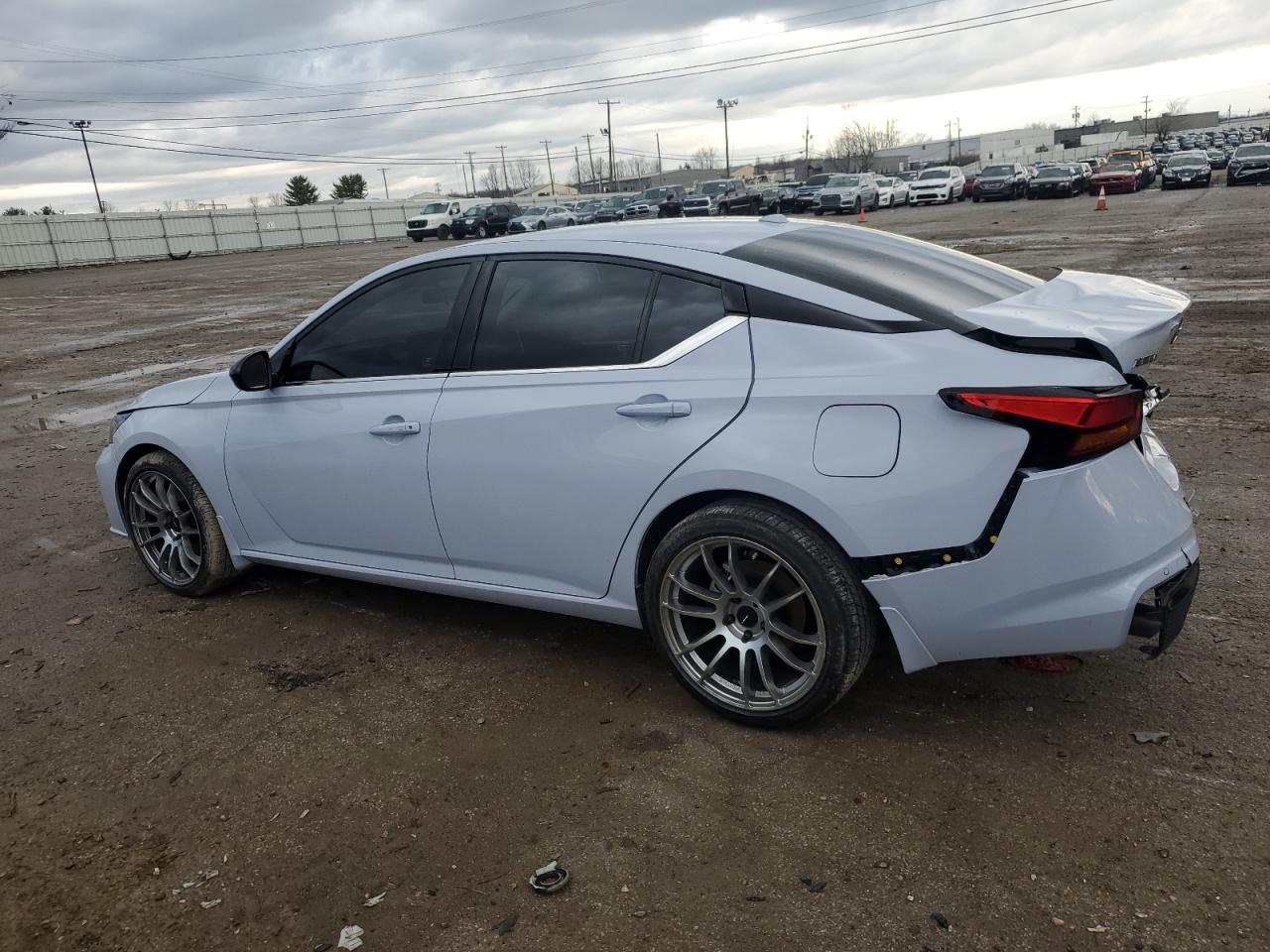 2024 NISSAN ALTIMA SR VIN:1N4BL4CV0RN407725