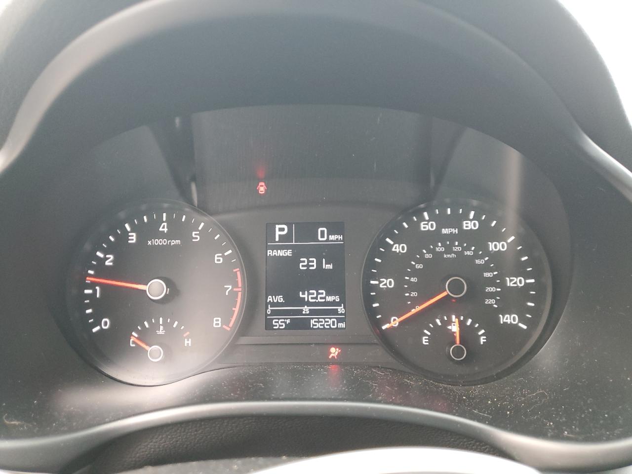 2023 KIA RIO LX VIN:3KPA24AD6PE543443