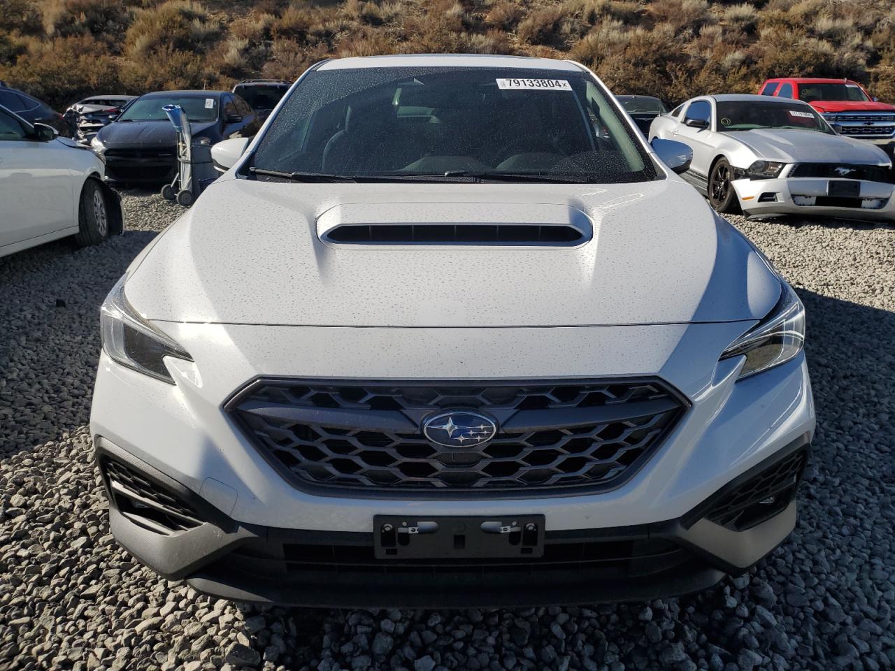 2024 SUBARU WRX LIMITED VIN:JF1VBAN62R9805399