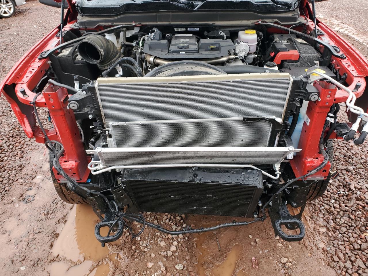 2024 RAM 2500 LARAMIE VIN:3C6UR5FL8RG247188