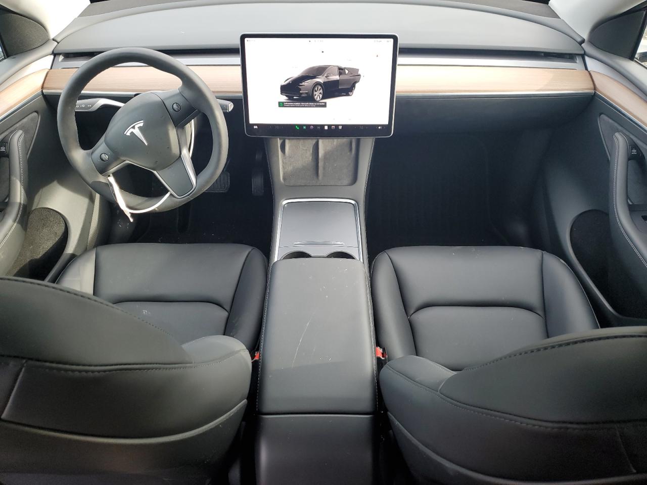2024 TESLA MODEL Y  VIN:7SAYGAEE8RF985321