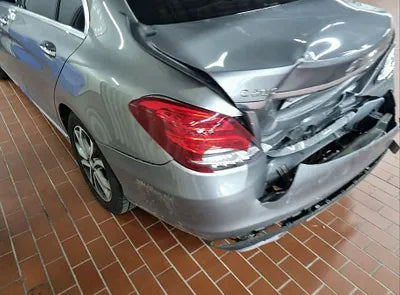 2016 Mercedes-Benz C 200 WDDWF4CB8GF362314 VIN:WDDWF4CB8GF362314