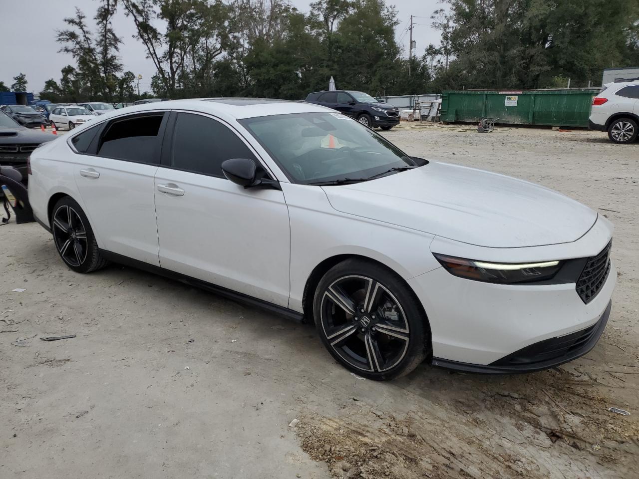 2023 HONDA ACCORD HYBRID SPORT VIN:1HGCY2F54PA039281