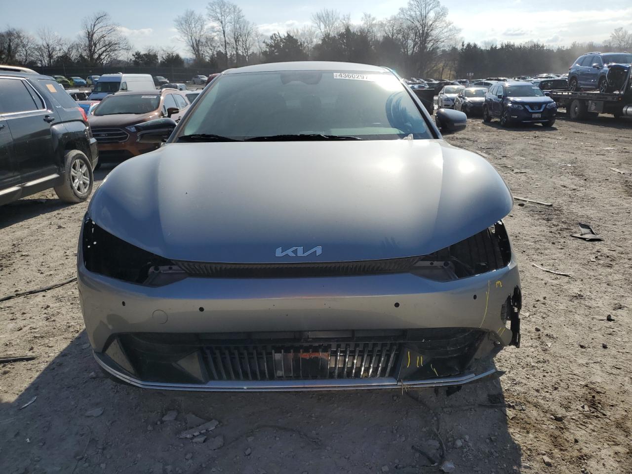 2023 KIA EV6 LIGHT VIN:KNDC34LA8P5126930