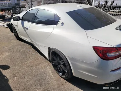 2016 Maserati Ghibli NONE VIN: