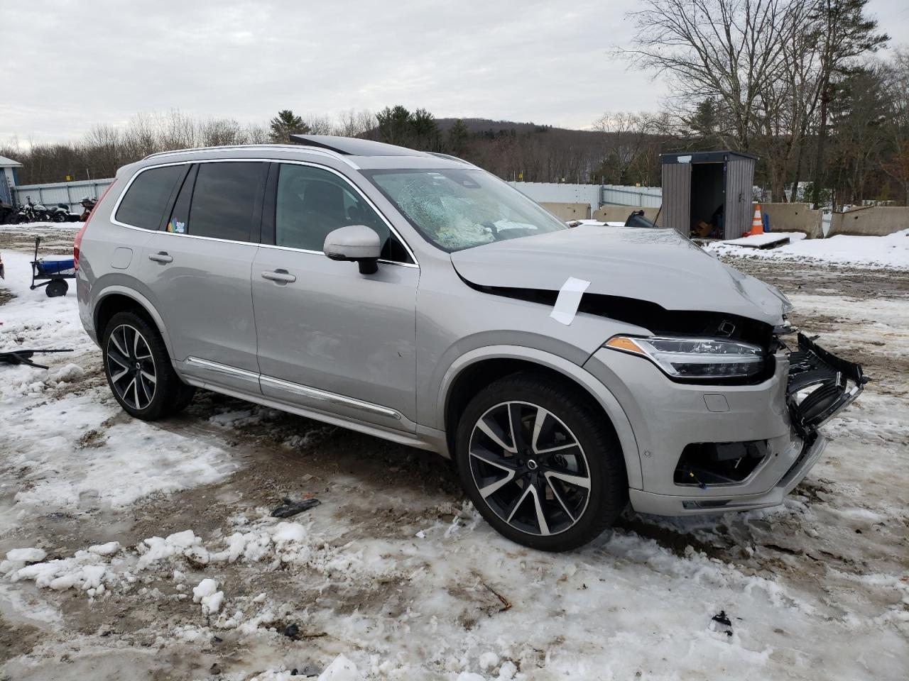 2024 VOLVO XC90 PLUS VIN:YV4L12PE8R1173048