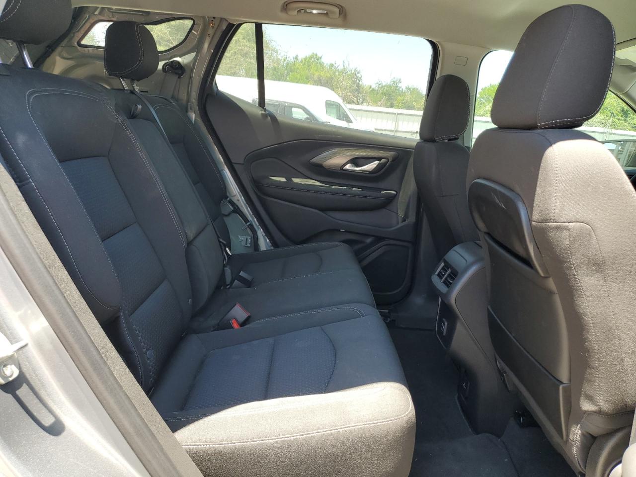 2023 GMC TERRAIN SLE VIN:3GKALMEG1PL117693