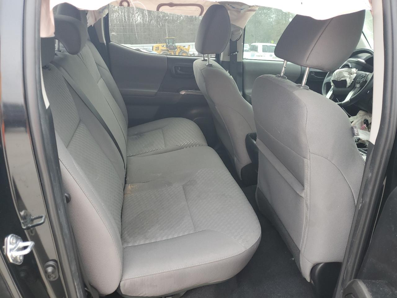 2022 TOYOTA TACOMA DOUBLE CAB VIN:3TMAZ5CN2NM193934