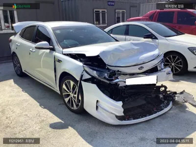 2017 Kia K5 KNAGS411BJA223046 VIN:KNAGS411BJA223046