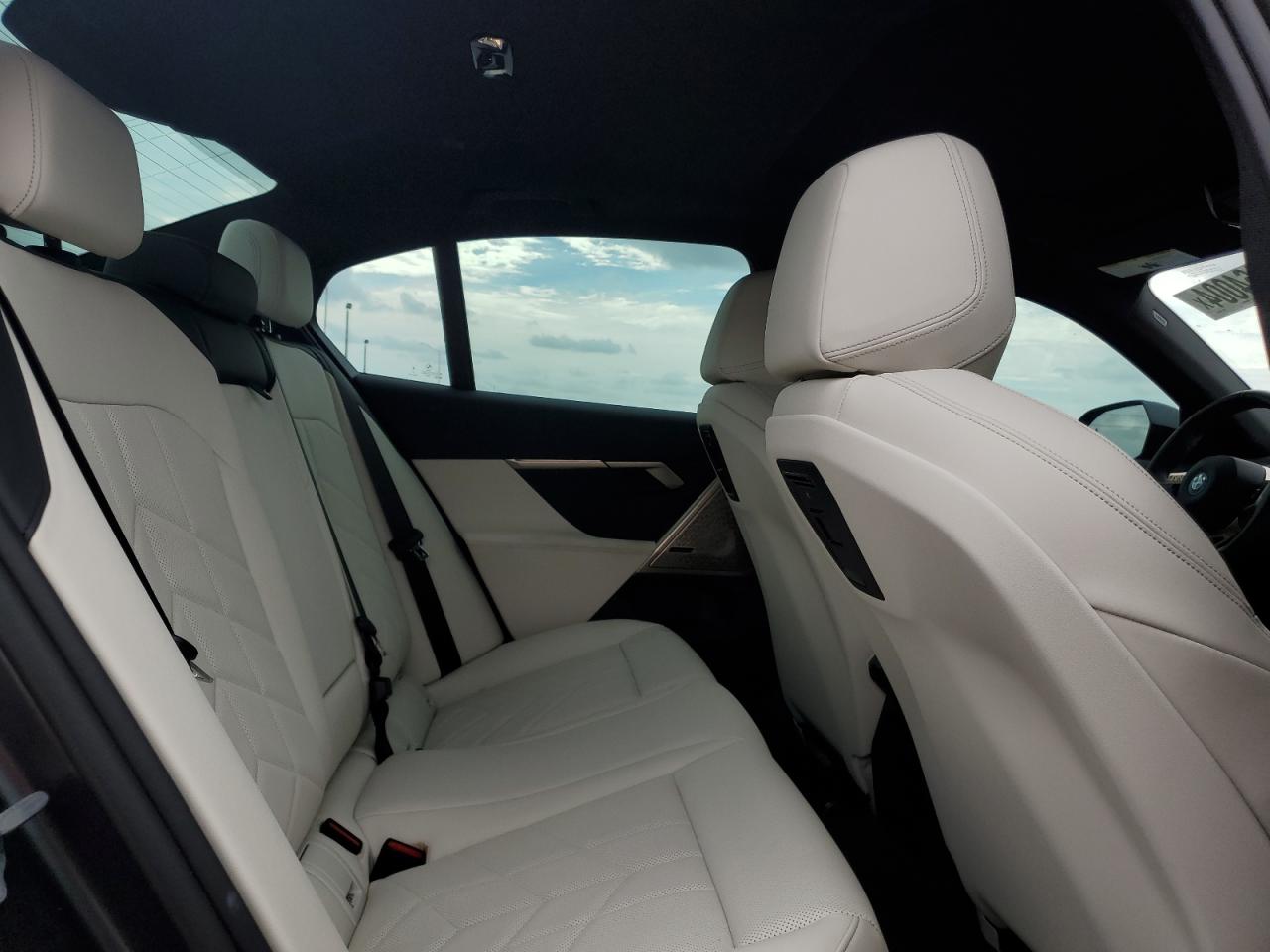 2024 BMW I5 EDRIVE 40 VIN:WBY33FK07RCR50144