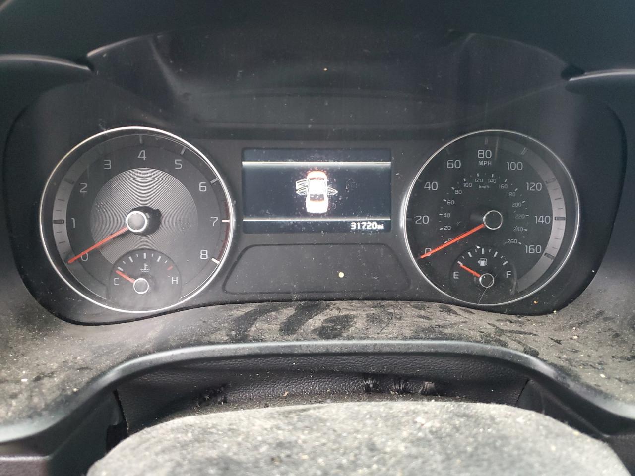 2023 KIA FORTE LX VIN:3KPF24AD0PE664166