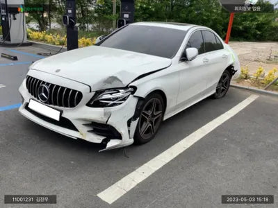 2019 Mercedes-Benz C 220 WDDWF1EB5KR430894 VIN:WDDWF1EB5KR430894