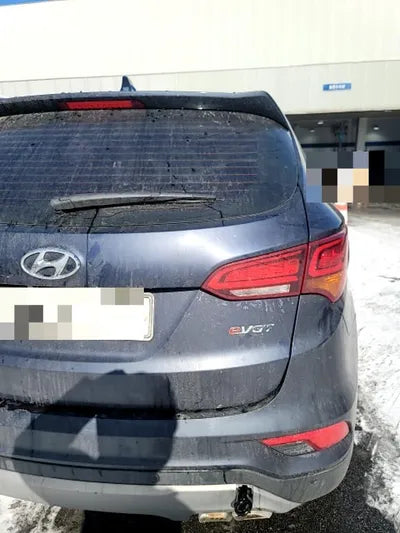 2015 Hyundai Santa FE VIN: